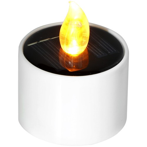 Bougie chauffe plat solaire - , chauffe-plat