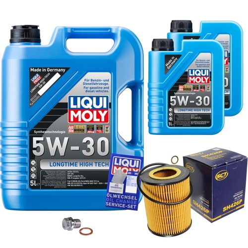 Sct inspection set liqui - sct,