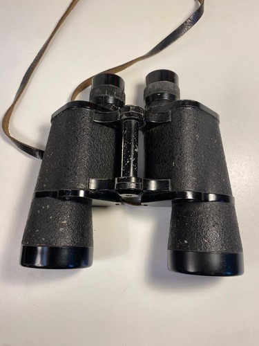Wwii military binoculars leitz - wwii,