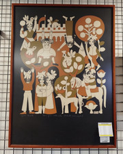 LITHOGRAPHIE DODIK Jegou