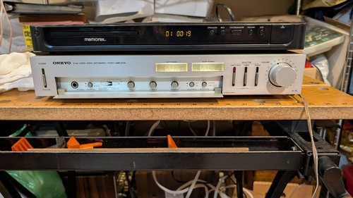 Onkyo dual super servo - super,