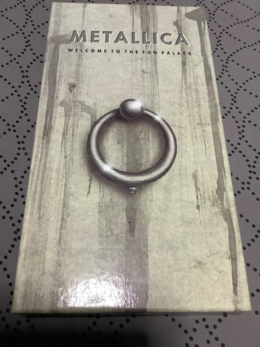 Rare metal metallica - rare,