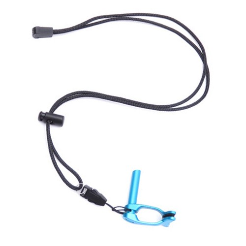 Pince nez natation - pince,