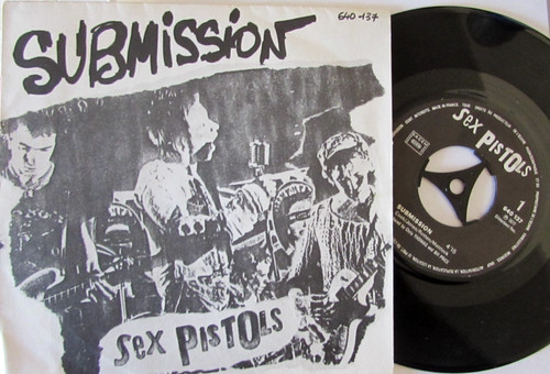 Sex pistols submission - ,