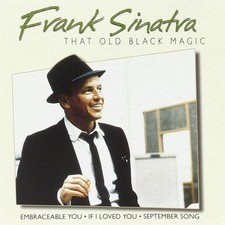 Audio Cd - Frank Sinatra - That Old Black Magic  - Castle Pulse - Nouveau