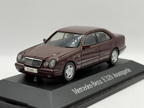 Mercedes e320 avantgarde w210 - mercedes,