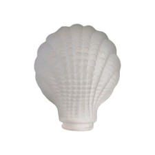 Applique Vintage Verre Moulé