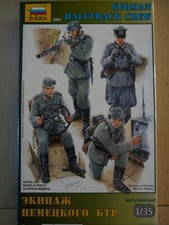 Maquette 1/35 ZVEZDA Ref 3585