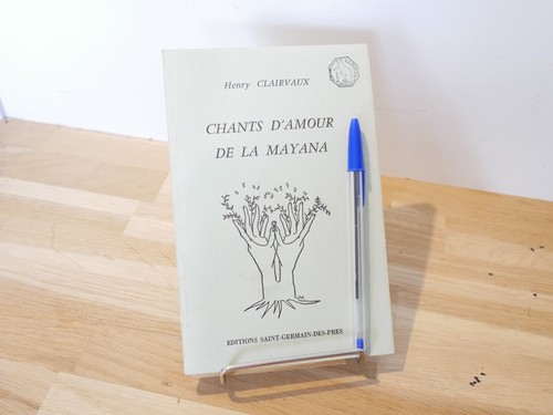 Henry clairvaux - (poésie),