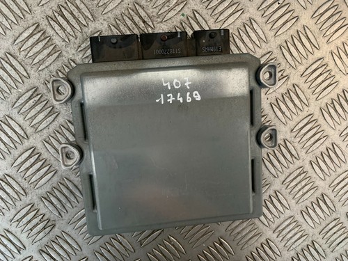 Calculateur moteur siemens - moteur,