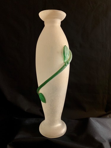 Vase scavo seguo vetri - scavo, d'arte