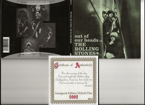 Rare sacd hybrid - sacd,