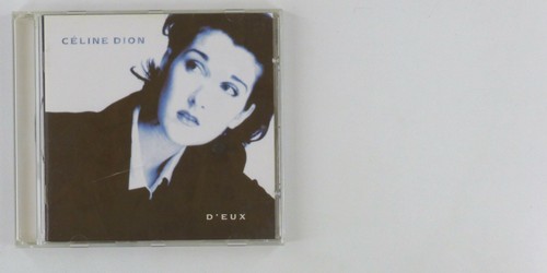 Disque céline dion - cd,