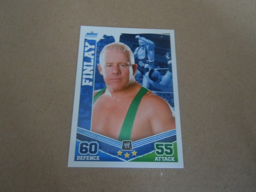 Carte catch slam attax mayen - catch,