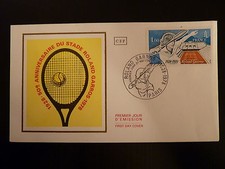 FRANCE PREMIER JOUR FDC YVERT