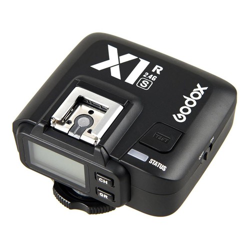 Godox x1r récepteur pour - récepteur,