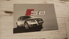 Catalogue / Brochure AUDI S8