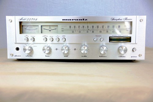 Marantz 2238b stereo - 2238b, receiver