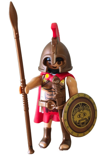 Playmobil figurine soldat - playmobil,