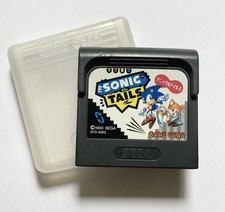 SONIC & TAILS - SEGA GAME GEAR