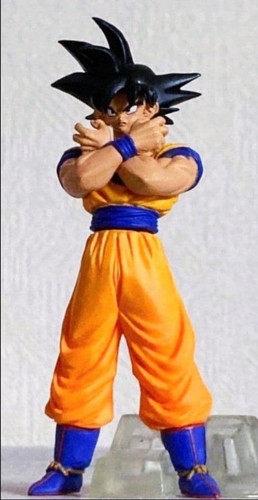 Figurine dragon ball - z, [son