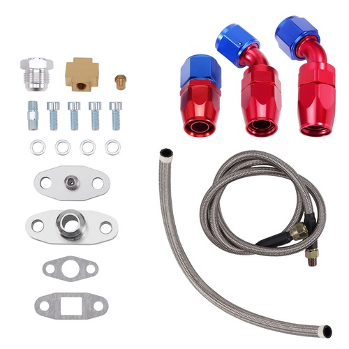 Oil cooled line for t70 - oil, t4