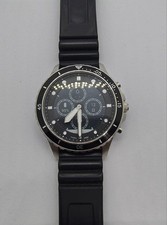 Montre connectée hybride