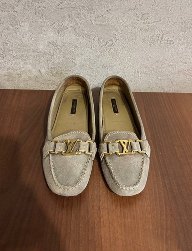 Louis vuitton women suede - louis,