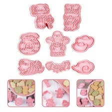  Moules de biscuits 8 pcs