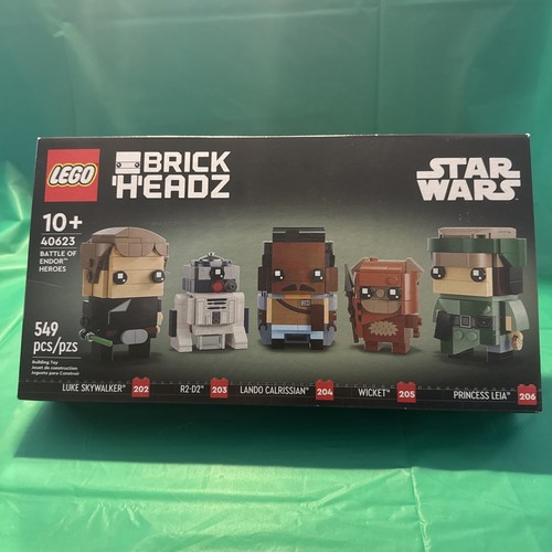40623 lego brickheadz star - lego,