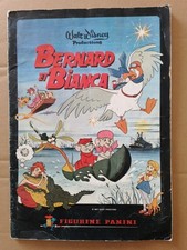 BERNARD ET BIANCA - ALBUM