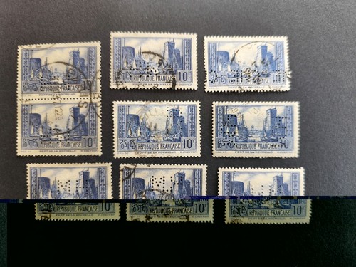 Timbres france lot de - ***timbres,