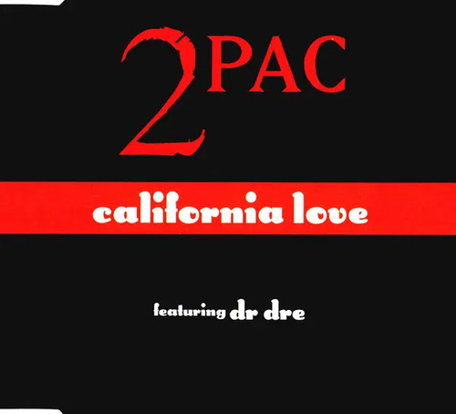 Single 2pac featuring dr - single,