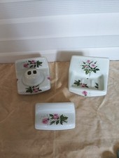 Vintage ensemble salle de