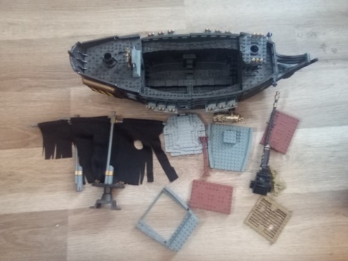 Mega bloks black pearl - bloks, 1066
