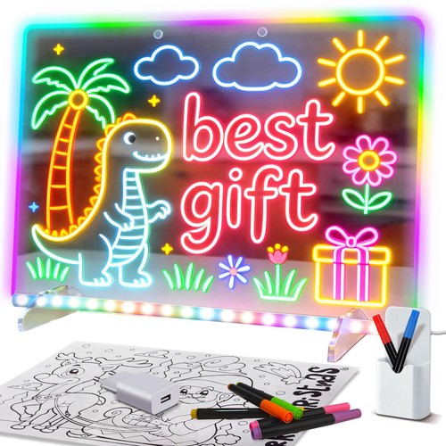 Tablette dessin led pour - de,