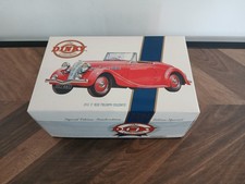 The Dinky Collection DY-S 17 Triumph Dolomite 1939 Editions limité Matchbox