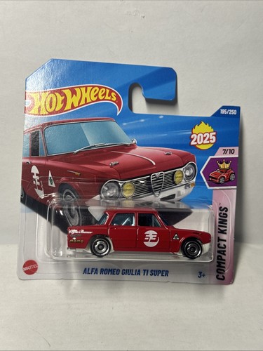 Hot wheels alfa - wheels,