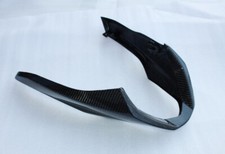 SABOT MOTEUR BELLY PAN TRIUMPH SPEED TRIPLE RS 2016 2017 2018 2019 2020 CARBONE