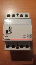 Legrand 04074 ou 4074 - Contacteur de puissance 4 poles 63A commande 24v