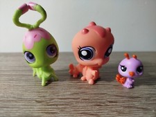 Littlest Petshop LPS Lot 3