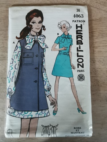 4063 patron herbillon - 4063,