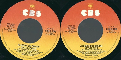 Disque tours alessio - disque,