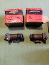 CAMION DE COLLECTION RENAULT FAINÉANT 2 Cylindres de roue AR ø 25 mm