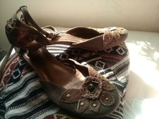 ? superbes Escarpins straboski ? taille 39?