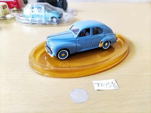 Solido peugeot 203 - 203,, 1/43