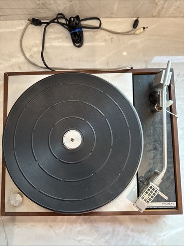 Thorens 150 turntable - thorens,
