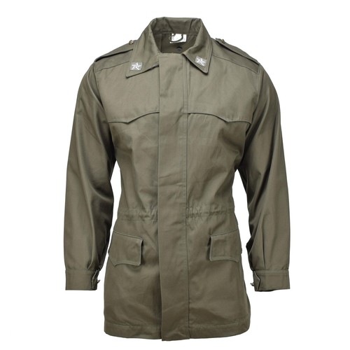 Authentic italie armée - armée, parka