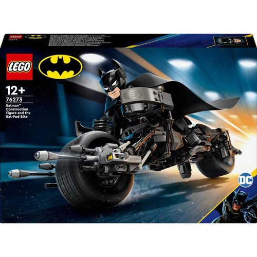 Lego batman 76273 - dc, la