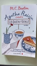 Agatha Raisin enquête 1 - La quiche fatale|Beaton M. C. Ménévis Esther|Bon état